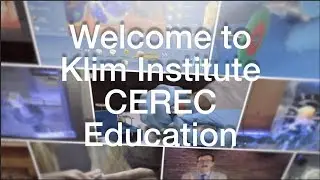Klim Institute CEREC Training