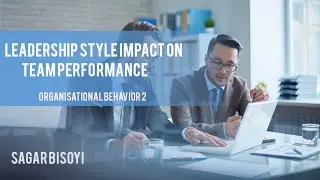 Leadership styles impact on team performance.(2)