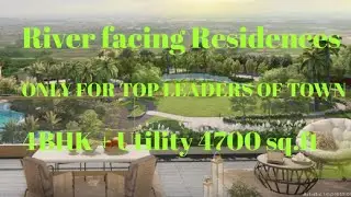 GULSHAN DYNASTY/ RIVER FACING APARTMENTS/SALE & PURCHASE