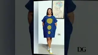 Best Bubu Short Gown Styles 2025 #short #shortgownstyles #fashion