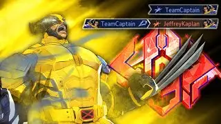 When you mirror the RANK 1 Wolverine