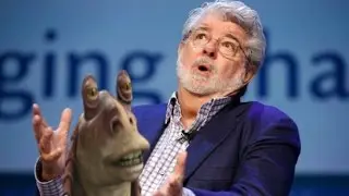 Jar Jar is the Key