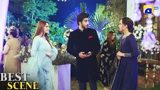 Ehraam-e-Junoon Episode 23 | 𝗕𝗲𝘀𝘁 𝗦𝗰𝗲𝗻𝗲 𝟬𝟭 | Neelam Muneer - Imran Abbas - Nimra Khan | Har Pal Geo