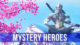 Overwatch Brawl: More Mystery Heroes! (Gameplay)