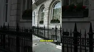 Britannia's Muse: Duchess of Richmond's Coin Secret! #shorts