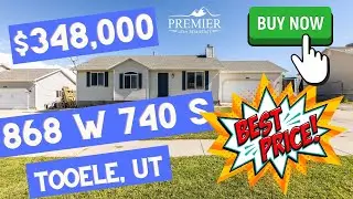 868 WEST 740 SOUTH, TOOELE, UT | HOMES FOR SALE IN TOOELE COUNTY | PREMIER UTAH REAL ESTATE