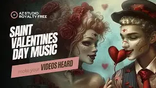 Valentine Love Story Wedding Indie Pop Track | Royalty Free Music