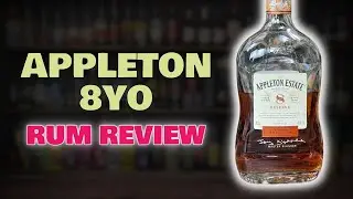 Appleton 8 Year Old Rum Review (62)