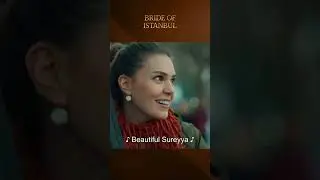 A Big Surprise From Faruk to Sureyya - Bride of Istanbul #shorts