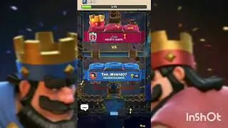Andiamo a Perdere Su Clash Royale Con un Mazzo Casuale!!!