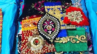 Stunning Boho Sari Fabric Haul From LoveMeBlue on Etsy #lovemeblue #indianfabricsamples #sariscraps