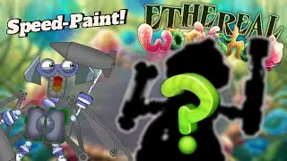 Ethereal Workshop EPIC WUBBOX!! Feat: @windy_msm | Speed-paint, Prediction