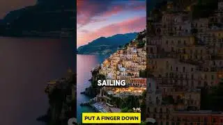 Put a Finger Down - Wanderlust Edition