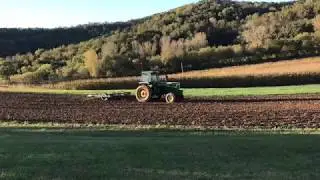 Garlic Field Prep