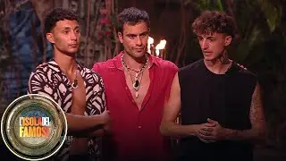 L'Isola dei Famosi - Samuele Bragelli e Nunzio Stancampiano lasciano L'Isola dei Famosi