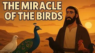 The Miracle of the Birds | Prophet Ibrahim&rsquo;s Test of Faith