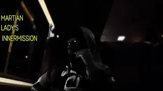 DXPE - Martian Lady&rsquo;s Innermission (Official Visualizer)