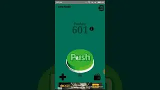 Gana Bitcoin desde Android (satoshi button)