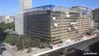 The Broad Museum Time-Lapse