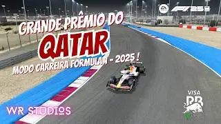 CAMPE&Atilde;O MUNDIAL NO QATAR! 🏆🔥 | Vit&oacute;ria + Volta Mais R&aacute;pida na F1 2025