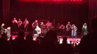 I can jive - Jerry Williams p&aring; Wisby Strand 2017-03-31