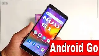 NUU G1 Android Go Smartphone | $100 Dollar Phone EXPLAINED !!