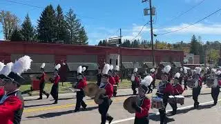 2025 Oakland, MD Autumn Glory Parade