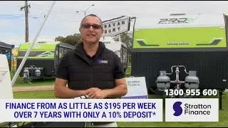 Stratton Finance - Pro RV Family Haven Caravan