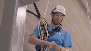 Rope Access Level 1 Training | Single Deviation | Dangle Academy