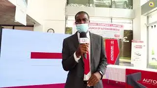 Toyota Ghana launches Automark, a service for selling or trading in used vehicles for new ones