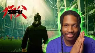 My First Time Playing Sifu WTF!  | Part 1