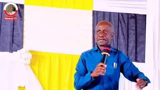 IBADA KUU YA TAREHE 3O-11-25 #SOMO: NGUVU YA SADAKA# PROFESSOR MOSES KILOMA 