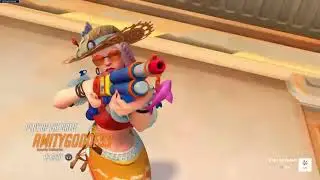 Get em bob - Overwatch Highlights #1479
