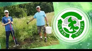 Clean North is planting trees in Sault Ste. Marie!