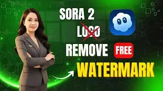 C&Aacute;CH X&Oacute;A LOGO/ WATERMARK VIDEO SORA 2 V&Agrave; VEO 3 FREE