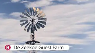 De Zeekoe Guest Farm - Oudtshoorn