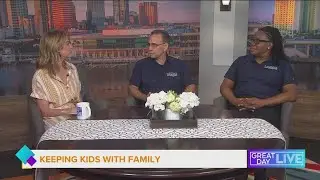 Keeping kids with family