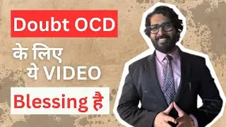 Rechecking OCD: Lock, Stove ya Memory Baar Baar Check Karna Kaise Chodein? | ERP Explained