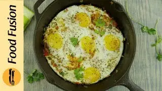 Fried Egg Salsa With recipe- Food Fusion