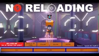 NO RELOADING: New retro UI style!
