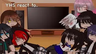 ♫ 𝗬𝗛𝗦 𝗿𝗲𝗮𝗰𝘁 𝘁𝗼.. (𝙢𝙤𝙨𝙩𝙡𝙮 𝙔𝙖𝙣𝙙𝙚𝙧𝙚-𝘾𝙝𝙖𝙣) ♫