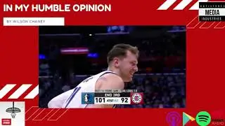 IMHO: The NBA is in Great Hands