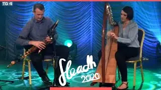 Padraig McGovern & Sabina McCague | Fleadh 2020 | TG4