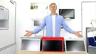 Как установить телевизор Sylvox Smart Kitchen TV