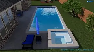 The Henrick Family - Island Life Pools & Patios - James Hinson