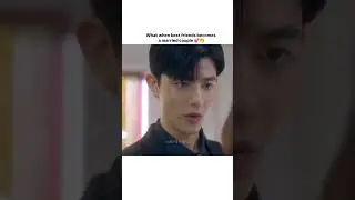 ❤️🦋#cdrama #cdramakiss #cute #caring #partner #kdramaworld #kdramakiss