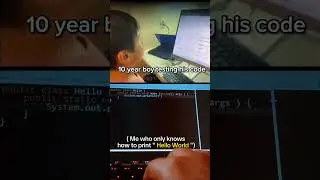 Haye meri coding 🧑‍💻 #code #developer