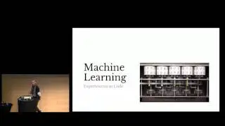 Agile Experiments in Machine Learning with F# - Mathias Brandewinder