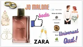 zara universal oud jo malone #jomalonelondon jomalone#zara