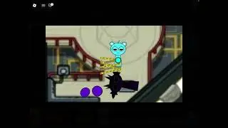 Among us but with Roblox and sprunki 15th episode